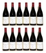 Aloxe-Corton, 1er Cru, Les Valozieres, Nicolas Potel, 2003, twelve bottles (boxed)