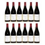 Aloxe-Corton, 1er Cru, Les Valozieres, Nicolas Potel, 2003, twelve bottles (boxed)