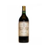 Chateau Pichon Longueville Comtesse de Lalande, 2eme Cru Classe, Pauillac, 1981, one magnum