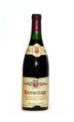 Hermitage, Domaine Chave, 1986, one bottle