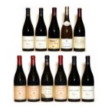 Assorted Rhone: Chateauneuf du Pape, Domaine de Marcoux, 2009, three bottles and nine various
