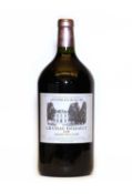 Chateau Dassault, Saint Emilion Grand Cru Classe, 2000, one double magnum