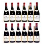 Chambolle Musigny, 1er Cru, Les Haut-Doix, Robert Groffier, 2000, twelve bottles