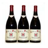 Chateauneuf du Pape, Clos des Papes, Paul Avril, 2003, three magnums