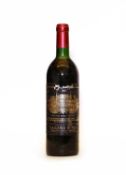 Chateau Palmer, 3eme Cru Classe, Margaux, 1985, one bottle