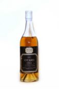 Otard, Cognac, 1951, landed 1952, bottled 1972, Wine Society bottling, 24 fl. ozs, one bottle