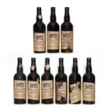 Quinta do Noval, Vintage Port, 1978, nine bottles