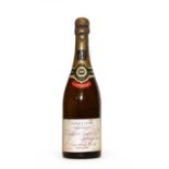 Perrier Jouet & Co., Epernay, 1942, one bottle