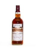 The Glendronach, Single Highland Malt Scotch Whisky, 12 Year Old, 1980s bottling, one bottle