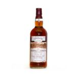 The Glendronach, Single Highland Malt Scotch Whisky, 12 Year Old, 1980s bottling, one bottle