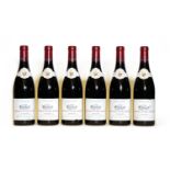 Vinsobres, Les Hauts de Julien, Famille Perrin, 2016, six bottles