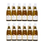 Puligny Montrachet, 1er Cru, Les Champs Gains, Domaine Potinet Ampeau, 2007, twelve bottles (boxed)