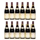 Pommard, 1er Cru, Clos Orgelot, Domaine Violot-Guillemard, 1999, twelve bottles (boxed)