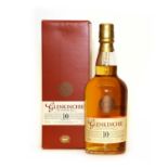 Glenkinchie, The Edinburgh Malt, Lowland Scotch Whisky, 10 years old, 43% vol, 70cl, one bottle