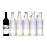 Cabernet Sauvignon Reserve, Robert Mondavi, 1995, six bottles (OWC)