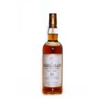 Macallan, Single Highland Malt Scotch Whisky, 10 Years Old, 40% vol, 70cl, one bottle