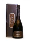 Krug, Reims, 1979, one bottle (boxed)