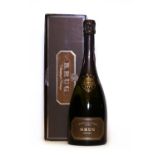 Krug, Reims, 1979, one bottle (boxed)