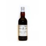Cossart Gordon, Bual Madeira, Centenary Solera, 1845, one bottle