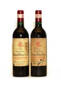 Chateau Phelan Segur, Saint Estephe, Cru Bourgeois, 1982, two bottles