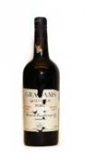 Grahams, Malvedos, Vintage Port, 1965, one bottle