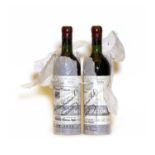 Rioja Gran Reserva, Viña Tondonia, R. Lopez de Heredia, 1994, two bottles