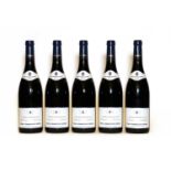 Crozes Hermitage, Domaine de Thalabert, Paul Jaboulet Aine, 2009, five bottles