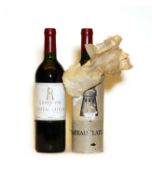 Chateau Latour, 1er Cru Classe, Pauillac, 1984, two bottles