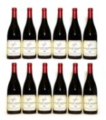 Nuits-Saint-Georges, 1er Cru, Les Lavieres, Jean Grivot, 2002, twelve bottles (boxed)