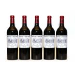 Chateau d’Angludet, Margaux, Cru Bourgeois, 2005, five bottles