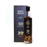 Whyte & Mackay, Blended Scotch Whisky, 175th Anniversary Edition, Aged 50 Years