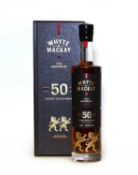 Whyte & Mackay, Blended Scotch Whisky, 175th Anniversary Edition, Aged 50 Years