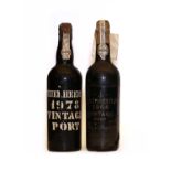 Feuerheerd, Vintage Port, 1966, one bottle and 1978, one bottle