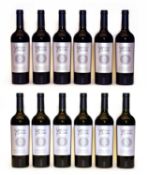 Single Vineyard Malbec, Susana Balbo, Mendoza, 2016, twelve bottles