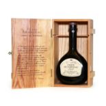 Ferte de Partenay, Grand Armagnac, 1948, 40% vol, 70cl, one bottle in wooden presentation case