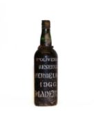 D’Oliveiras, Verdelho Madeira, 1966, one bottle