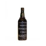 D’Oliveiras, Verdelho Madeira, 1966, one bottle