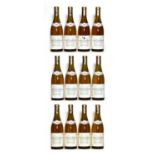 Corton Charlemagne, Grand Cru, Domaine Michel Voarick, 1992, twelve bottles