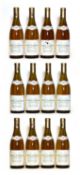 Corton Charlemagne, Grand Cru, Domaine Michel Voarick, 1992, twelve bottles