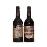 Grahams, Vintage Port, 1975, two bottles