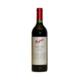 Penfolds, Bin 707, Cabernet Sauvignon, 1999, one bottle