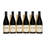 Gigondas, Valbelle, Chateau Saint Cosme, 2006, six bottles (boxed)