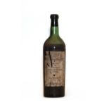 Carruades de Lafite Rothschild, Pauilac, 1950, one bottle