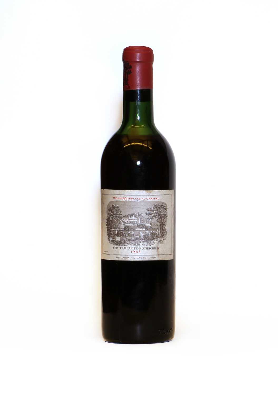 Chateau Lafite Rothschild, 1er Cru Classe, Pauillac, 1965, one bottle