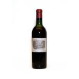 Chateau Lafite Rothschild, 1er Cru Classe, Pauillac, 1965, one bottle