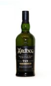 Ardbeg, Single Islay Malt Scotch Whisky, Ten Years Old, one bottle