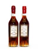 Clos des Saveurs, Bas Armagnac, 1941, 40% vol., 70cl, two bottles