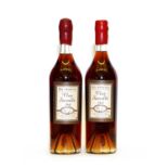 Clos des Saveurs, Bas Armagnac, 1941, 40% vol., 70cl, two bottles