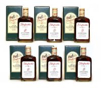 Glenfarclas, Single Highland Malt Scotch Whisky, 21 Years Old, six bottles in original box