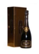 Krug, Reims, 1989, one bottle (boxed)